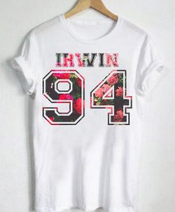 Unisex Premium Tshirt Irwin 94 Design