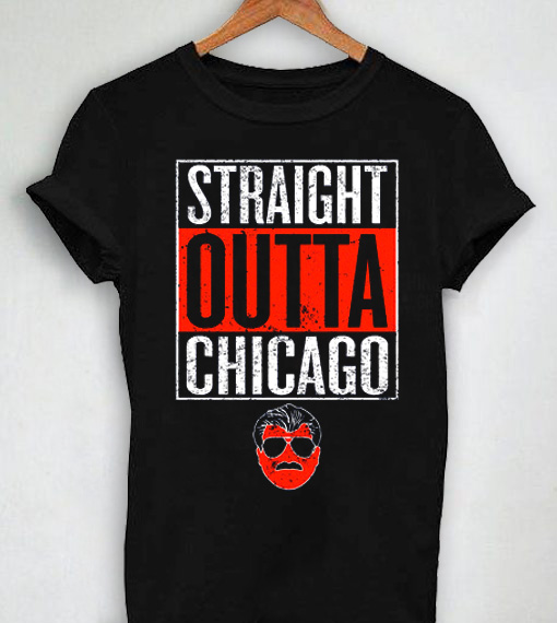 Straight Outta Chicago Bears