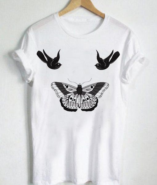 Unisex Premium Harry Styles Tattoo Tshirt T-shirt