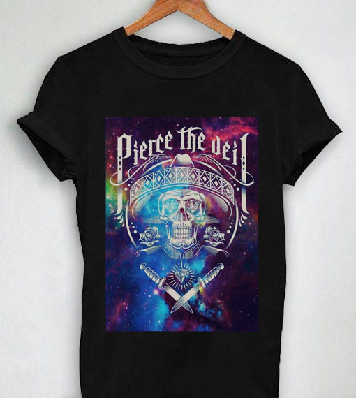 Unisex Premium Pierce The Veil Tshirt T-shirt