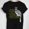 Unisex Premium Star Wars Not Your Father Tshirt T-shirt