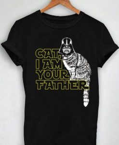Unisex Premium Star Wars Not Your Father Tshirt T-shirt
