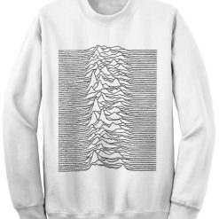 Unisex Crewneck Joy Division Sweatshirts Sweater