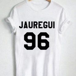 Unisex Premium Tshirt Jauregui 96