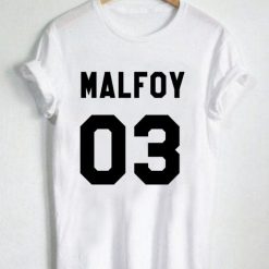 Unisex Premium Tshirt Malfoy 03