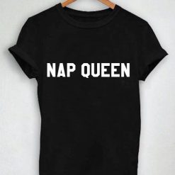 Unisex Premium Tshirt Nap Queen