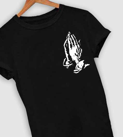 Unisex Drake Hands T shirt Design Clothfusion