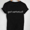 Unisex Premium Got Sartorius T shirt Design Clothfusion