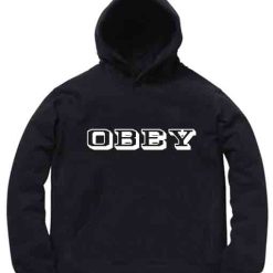 Obey Logo Adult Fashion Hoodie Apparel Clothfusion