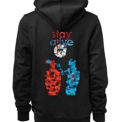 Stay Alive 21 Pilots Adult Fashion Hoodie Apparel
