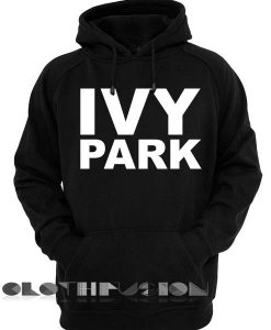 Ivy Park Hoodie Logo Unisex Premium Clothing Design