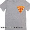 Unisex Premium Pizza Slice T shirt Design Clothfusion
