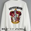 Harry Potter Quotes T Shirts And Sweater Gryffindor Logo