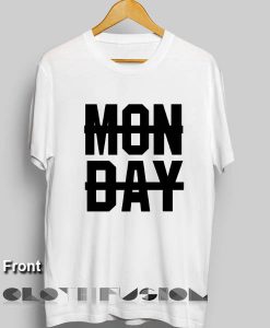Monday Niall Horan T Shirt – Adult Unisex Size S-3XL