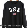 Womens Sweater Sale U S A and Flag Outfit Of The Day - OOTD