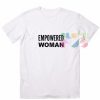 Empowered Woman Outfit Of The Day – Adult Unisex Size S-3XL