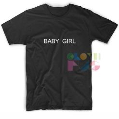 Baby Girl Custom T Shirts No Minimum