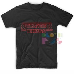 Stranger Things Custom T Shirts No Minimum