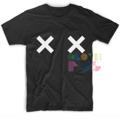 Funny Tee Shirts XX Logo