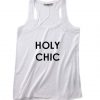 Holy Chic Tank top