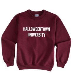 Halloweentown University Sweatshirt – Size S-3XL