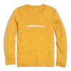 Wild Honey Sweatshirt – Size S-3XL