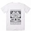 Merry Christmas Ouija Board Christmas T-Shirts