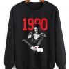 Will Smith 1990 Men and Women Sweatshirt Quotes Sweater
