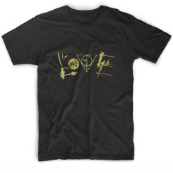 Harry Potter Love Geek T-Shirts