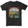 All Time Low T Shirt Don’t Panic T-Shirt