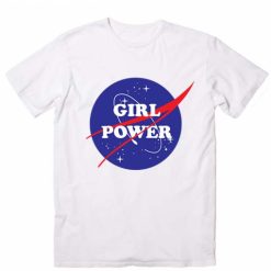 Girl Power Nasa