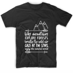 Hike Mountains T-Shirt