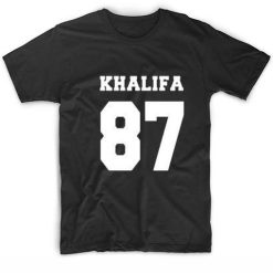 Khalifa 87 T-Shirt