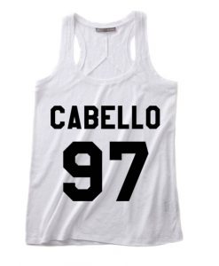Cabello 97 Summer Funny Quote Tank top