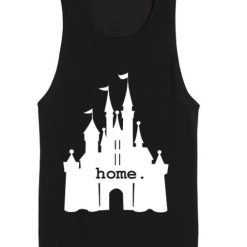Disney Home Summer Funny Quote Tank top
