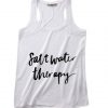 Salt Water Therapy Summer Tank top Funny T shirt Quotes