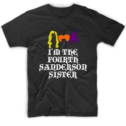 I'm The Fourth Sanderson Sister T-Shirt