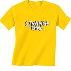 Strange Girl T-Shirt