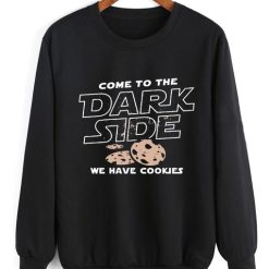 Come To The Dark Side Sweater