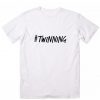 Hashtag Twinning T-Shirt