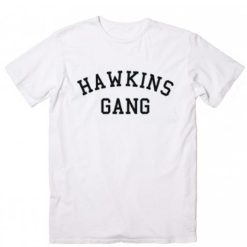 Hawkins Gang Stranger Things T-Shirt