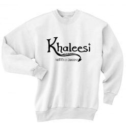 Khaleesi Mother Of Dragons Sweater