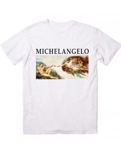 Michelangelo The Creation Of Adam