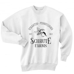 Schrute Farms The Office Sweater