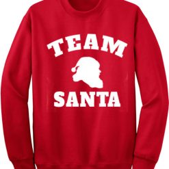 Team Santa Sweater