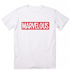 Marvelous T-shirt
