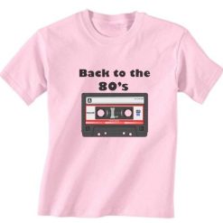 Back to the 80's T-Shirt