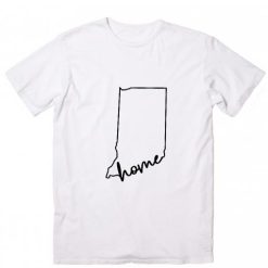 Indiana Home State T-Shirt