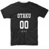 Japanese Otaku T-Shirt