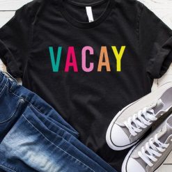 Beachy Vacation T-shirt